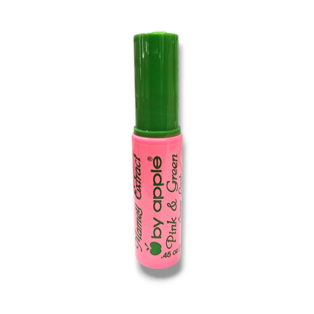 Apple Pink and Green Mascara